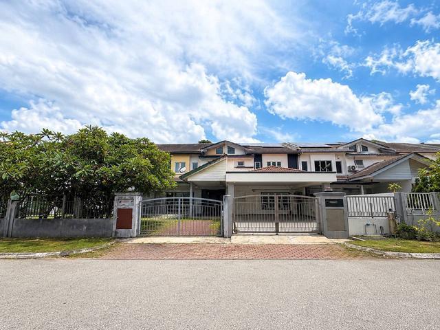 TERMURAH BUKIT RIMAU SHAH ALAM Double Storey Terrace 24x80