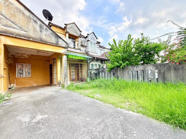TERMURAH CANTIK 2 Storey Taman Subang Mewah USJ 1 Subang Jaya