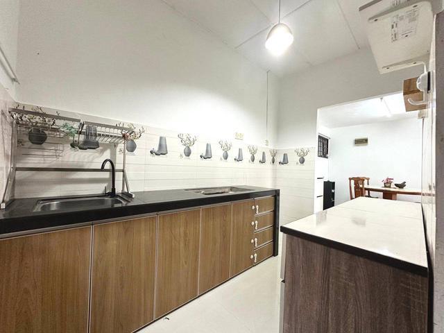 TERMURAH CANTIK Apartment Rose Bandar Saujana Utama Sg Buloh