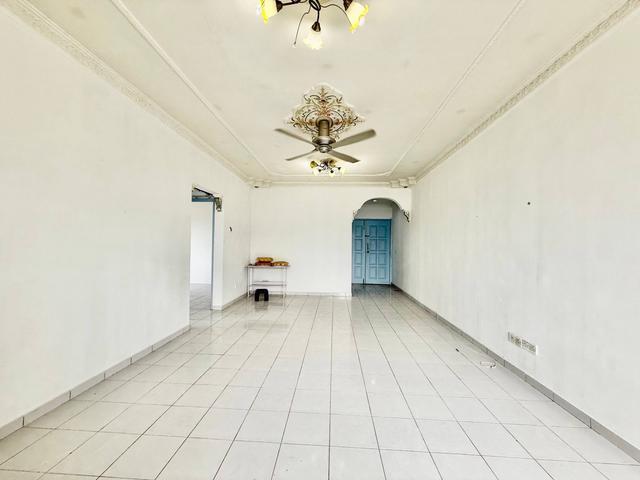 TERMURAH CANTIKApartment Mawar Sari Taman Setiawangsa Kuala Lumpur