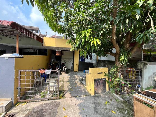 TERMURAH CHEAPEST 1 Storey Terrace TTDI Jaya Shah Alam