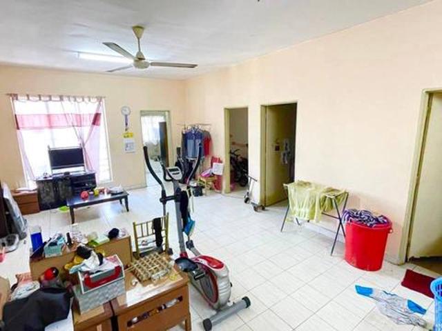 TERMURAH Condominium Kristal 1300sqft Seksyen 7 Shah Alam