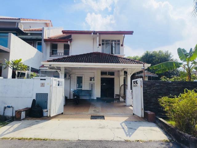 TERMURAH CORNER FREEHOLDFULLY RENOBdr Bkt Raja Jln MakYong Klang