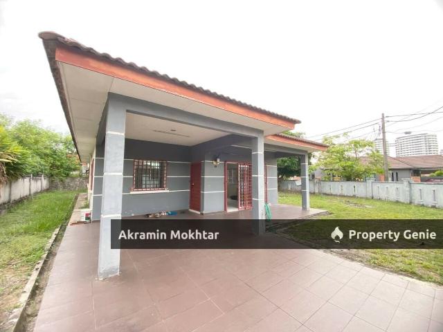 TERMURAH + CORNER LOT + BIG LAND + HOT LOCATION | Single Storey Bungalow Kota Perdana, Seri Kembangan