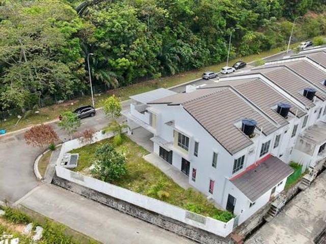 TERMURAH CORNER LOT FACING OPEN BELOW MV Tiara Sendayan Labu