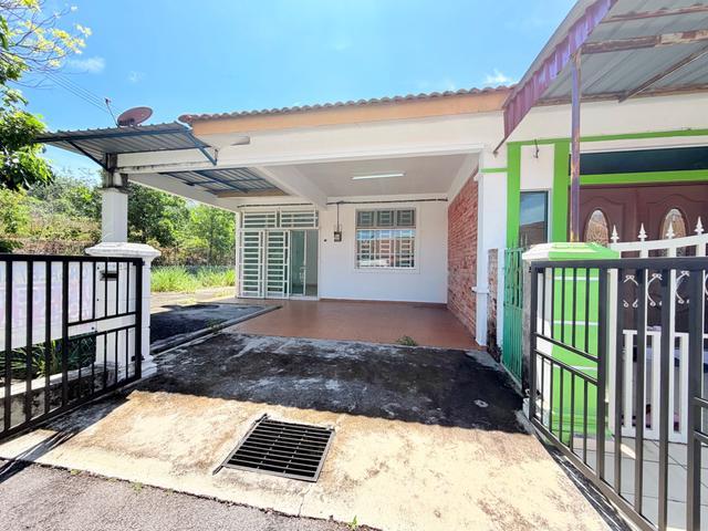 TERMURAH CORNER LOT FREEHOLD Taman Tanjung Minyak Jaya Melaka
