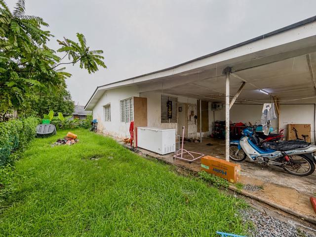 TERMURAH CORNER LOT Sungai Udang Single Storey Terrace Klang