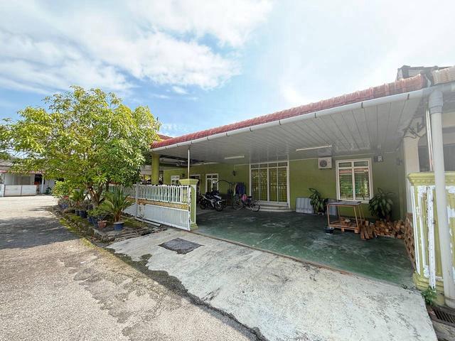 Termurah Corner Lot Taman Penaga
