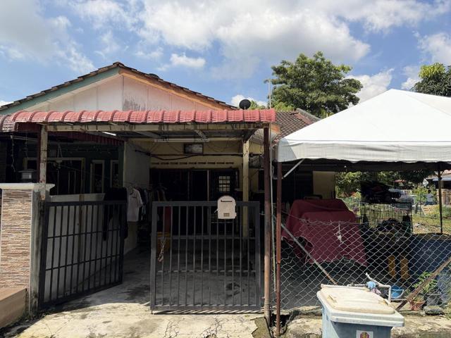TERMURAH Corner lot 1 Storey Taman Desawira Telok Panglima Garang