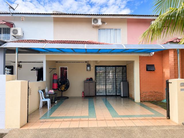 TERMURAH Corner Lot 2 Storey di Seremban 2 dengan 7 Bilik