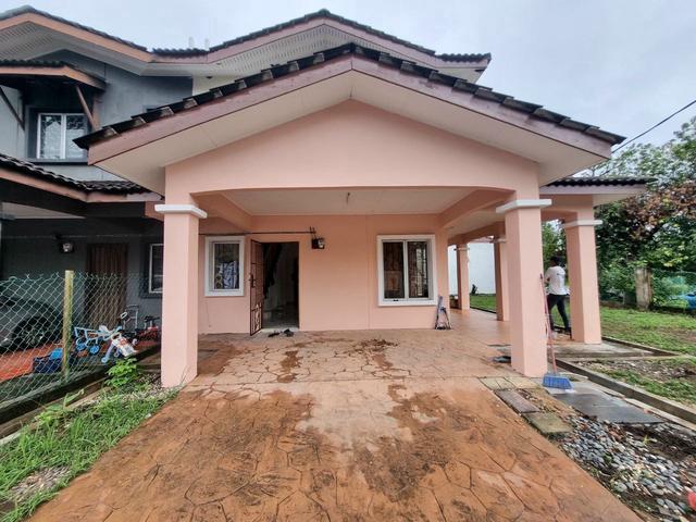 Termurah Corner Lot 2 Storey SemiD Cluster Bandar Tasik Puteri Rawang