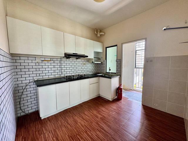 TERMURAH CORNER UNITApartment Seruling Bandar Bukit Raja
