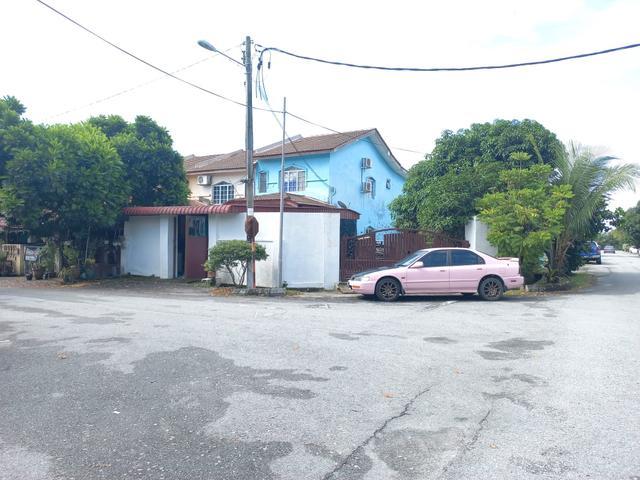TERMURAH Cornerlot 2 Tingkat Seksyen 6 Bandar Rinching Semenyih