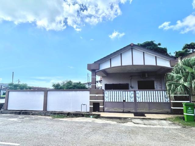 TERMURAH CORNERLOT Teres Sungai Karang EXTENDED KITCHEN CABINET