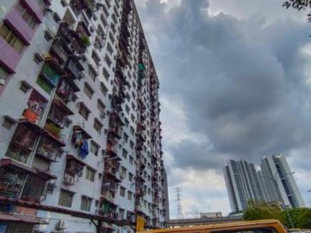 TERMURAH Damai Apartment Bandar Sunway PJS 8 Petaling Jaya
