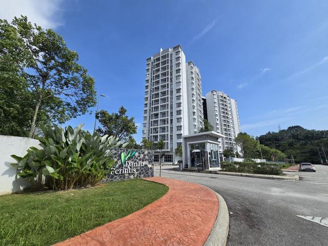 TERMURAH DANAU PERINTIS PUNCAK ALAM FLEXIBLE DEPOSiT LIKE NEW BEST