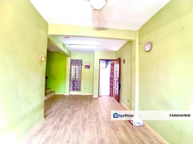 [TERMURAH] Dahlia Duplex Apartment @ Pandan Indah, Ampang