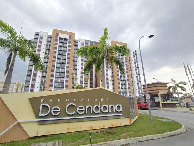 TERMURAH DECendana Apartment Setia Alam