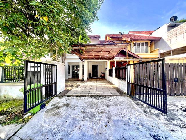 TERMURAH DEPO FLEXI 2 Storey Damai Rasa 22x75 Alam Damai Cheras