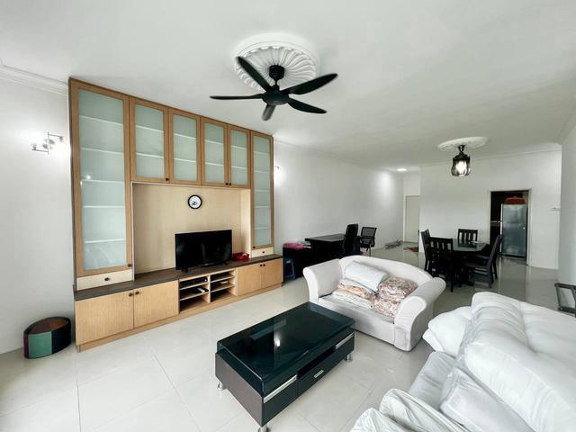 TERMURAH DEPO FLEXIBLE EAST LAKE Residence Condo Seri Kembangan