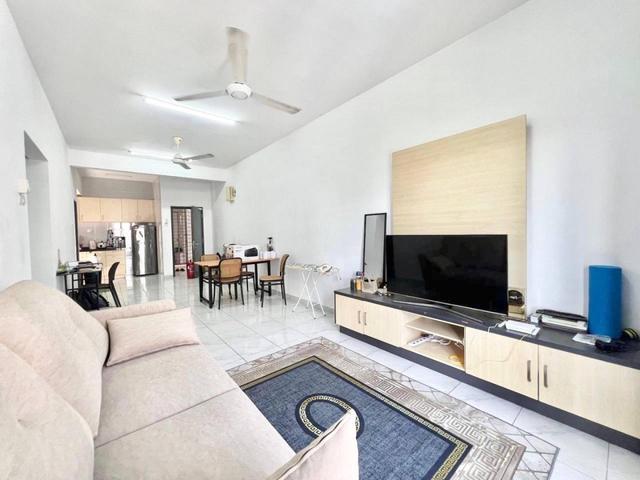 Termurah Depo FlexiPartly Furnished Putra Impian Apartment BSP Bangi