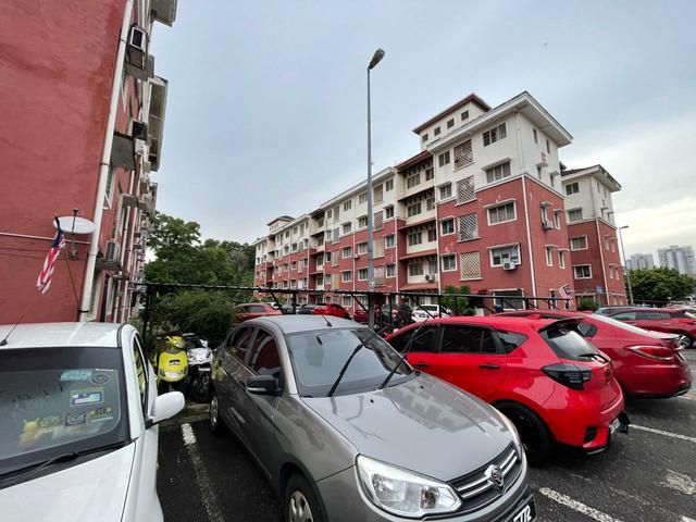 TERMURAH Desa Mutiara Apartment Level 4 Mutiara Damansara