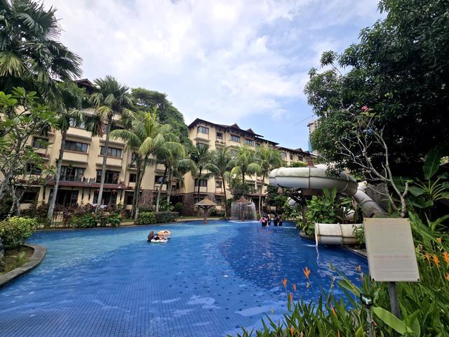 TERMURAH Desa Idaman Residence Puchong FREEHOLD rumah dalam resort