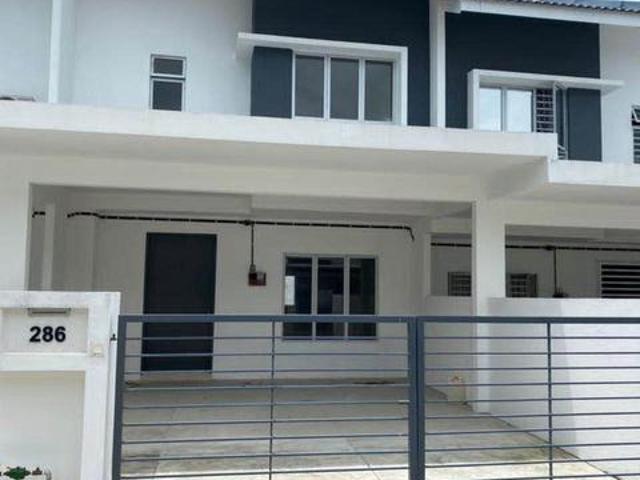 Termurah di Pasaran Rumah Teres Dua Tingkat Iringan Bayu Seremban