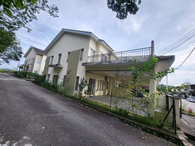 Termurah di Pasaran Teres 2 Tingkat End Lot Gadong Jaya Labu N9