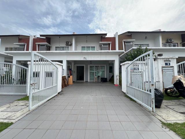 TERMURAH DI S2 HEIGHT Teres 2Tingkat Tmn Saujana Tropika Seremban