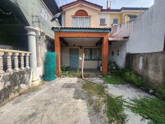 TERMURAH Double Storey Bandar Tasik Puteri Blok 28 Rawang FOR SALE