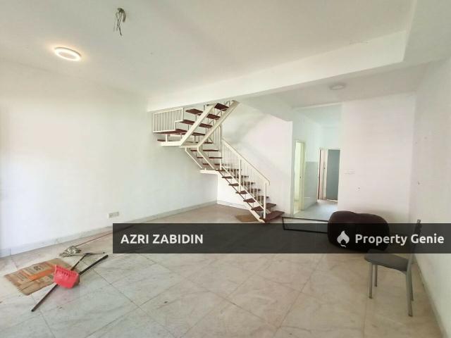 TERMURAH Double Storey Bandar Tasik Puteri Rawang With Table Top Untuk Dijual FOR SALE