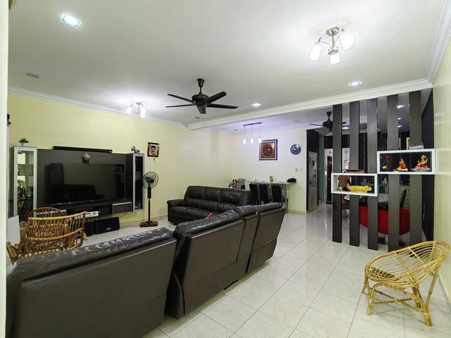TERMURAH Double Storey Bandar Nusaputra 1 Putra Perdana Puchong