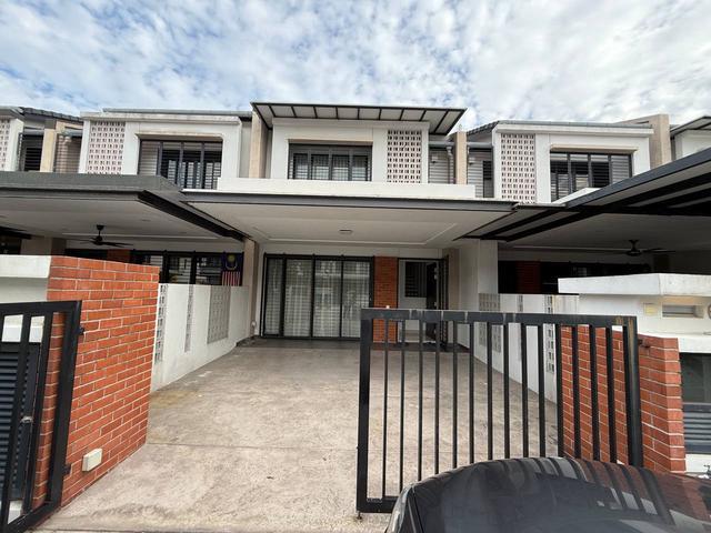 TERMURAH Double Storey Elmina Green 1 Shah Alam
