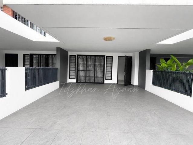 Termurah Double Storey Elmina Green 3