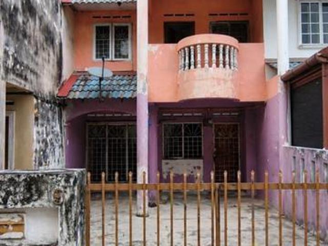 Termurah Double Storey Facing Open Puchong Intan