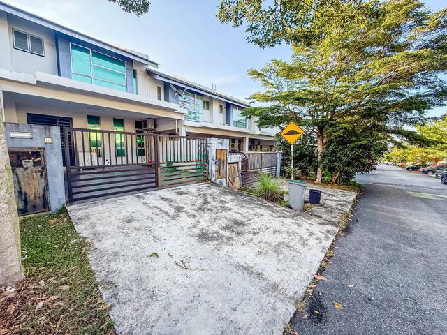 TERMURAH Double Storey House Bangi Avenue 1 Kajang FREEHOLD