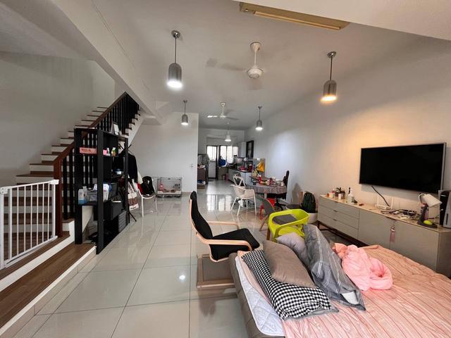 TERMURAH Double Storey House Elmina Green 1 Denai Alam FREEHOLD