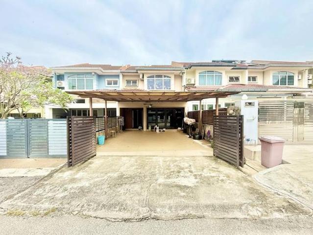 TERMURAH Double Storey Jalan Sepah Puteri Seksyen 5 Kota Damansara