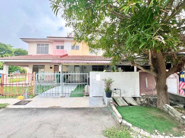 Termurah Double Storey Sp 4 Bandar Saujana Putra