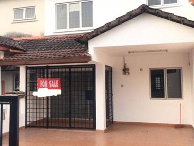 TERMURAH Double Storey Taman Impian Indah Sungai Buloh Selangor