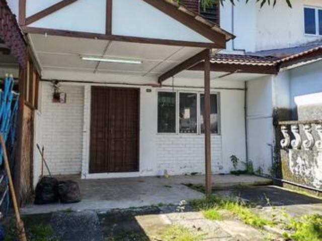 TERMURAH Double Storey Taman Kantan Permai Kajang