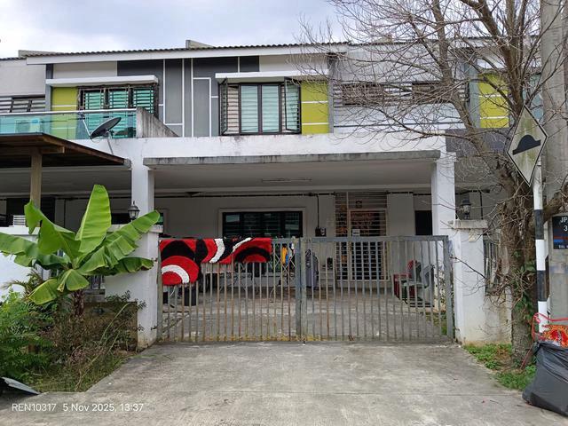 TERMURAH Double Storey Taman Semenyih Parklands
