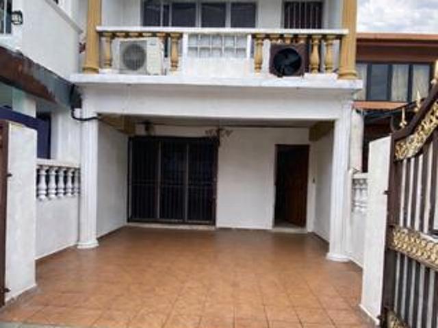 Termurah Double Storey Taman Serdang Raya Seri Kembangan Selangor
