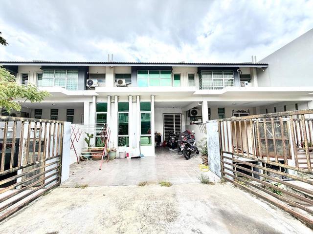 TERMURAH DOUBLE STOREY TERRACE BANGI AVENUE 2 Bangi