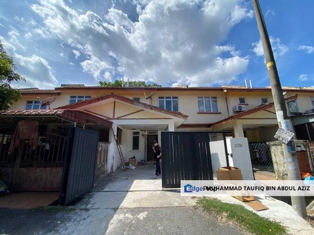 TERMURAH! Double Storey Terrace, Bandar Tasik Kesuma Fasa 9, Semenyih