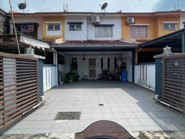 TERMURAH Double Storey Terrace BSP6 Bandar Saujana Putra