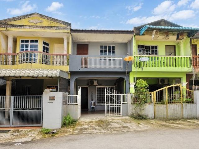 TERMURAH Double Storey Terrace Kampung Melayu Ampang Ampang Jaya