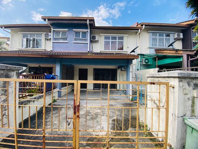 TERMURAH Double Storey Terrace House Laman 2 Bandar Seri Putra Bangi