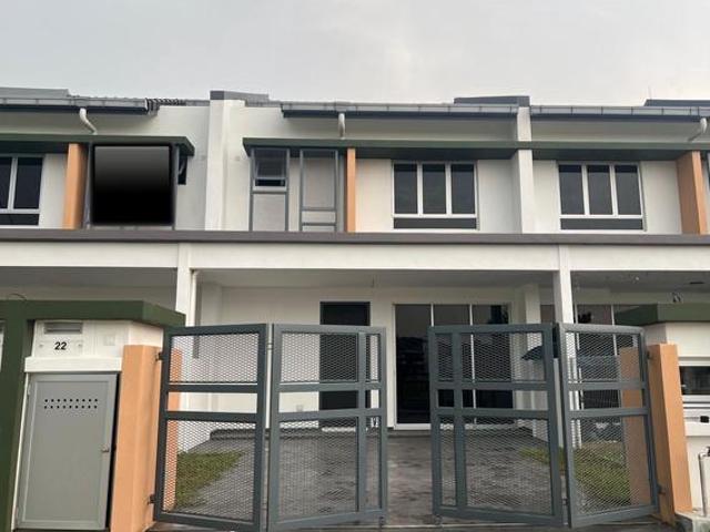 Termurah Double Storey Terrace House Nadira 1 Bukit Raja Klang